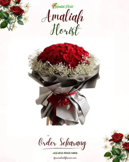 Buket Bunga Sonokwijenan